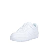 NIKE Femme Air Force 1 Shadow Sneaker, Blanc, 36 EU