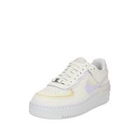 Nike Sportswear Baskets basses 'AF1 SHADOW' jaune / lavande / blanc, Taille 39