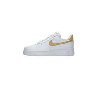 Nike Sportswear Baskets basses 'Air Force 1 '07 Better' or / blanc, Taille 38