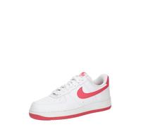 Nike Sportswear Baskets basses 'Air Force 1 '07 Better' rose néon / blanc, Taille 36,5