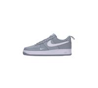 Nike Sportswear Baskets basses 'AIR FORCE 1 '07' gris / blanc naturel, Taille 40