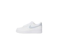 Nike Sportswear Baskets basses 'Air Force 1 '07' gris / blanc, Taille 44