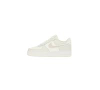 Nike Sportswear Baskets basses 'AIR FORCE 1 '07 LV8' beige / blanc, Taille 41