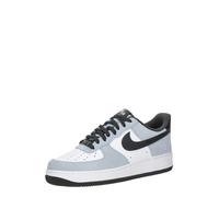 Nike Sportswear Baskets basses 'AIR FORCE 1 '07 LV8' bleu pastel / noir / blanc, Taille 41