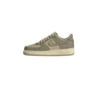 Nike AIR FORCE 1 '07 LV8 men Lowtop brown taille: 40,5