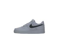 Nike Sportswear Baskets basses 'Air Force 1 '07 LV8 Tech' gris / gris foncé, Taille 42,5