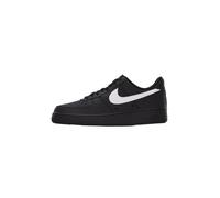 Nike Sportswear Baskets basses 'Air Force 1 '07 LV8 Tech' noir / blanc, Taille 44,5