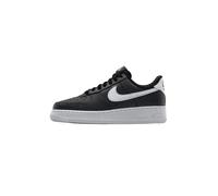 Nike Sportswear Baskets basses 'AIR FORCE 1 07' noir / blanc, Taille 40