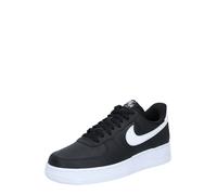 Nike Sportswear Baskets basses 'AIR FORCE 1 07' noir / blanc, Taille 43