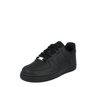 Nike Sportswear Baskets basses 'AIR FORCE 1 07' noir, Taille 37,5