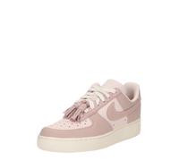 Nike Sportswear Baskets basses 'AIR FORCE 1 '07' rose / rose ancienne, Taille 37,5