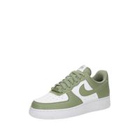 Nike Sportswear Baskets basses 'Air Force 1 '07 SE' olive / blanc, Taille 39