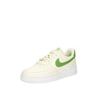 Nike Sportswear Baskets basses 'Air Force 1 '07 SE' vert gazon / blanc cassé, Taille 37,5