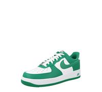 Nike Sportswear Baskets basses 'Air Force 1 '07' vert foncé / blanc, Taille 42