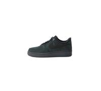 Nike Sportswear Baskets basses 'Air Force 1 '07' vert foncé / noir, Taille 44,5