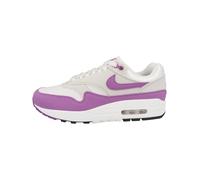 Nike Sportswear Baskets basses ' Air Max 1 ' violet / blanc, Taille 38,5