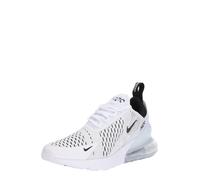 Nike Sportswear Baskets basses 'Air Max 270' noir / blanc, Taille 38
