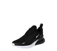 Nike Sportswear Baskets basses 'Air Max 270' noir / blanc, Taille 38,5