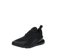 Nike Air Max 270 Trainers Mens Triple Noir 6 (39) Male