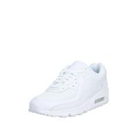 Nike Sportswear Baskets basses 'AIR MAX 90' gris argenté / blanc, Taille 43