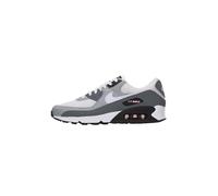 Nike Sportswear Baskets basses 'AIR MAX 90' gris / gris foncé / noir / blanc, Taille 44