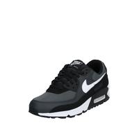 Nike Sportswear Baskets basses 'AIR MAX 90' gris / noir / blanc, Taille 40,5
