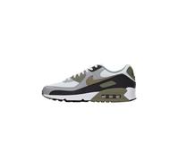 Nike Sportswear Baskets basses 'AIR MAX 90' gris / olive / noir / blanc, Taille 42,5