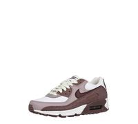 Nike Sportswear Baskets basses 'Air Max 90' marron / lilas / bourgogne / blanc, Taille 37,5