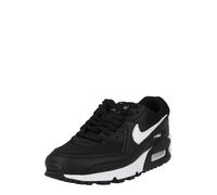 Nike Sportswear Baskets basses 'Air Max 90' noir / blanc, Taille 37,5