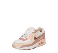 Nike Sportswear Baskets basses 'Air Max 90' nude / corail / poudre / blanc, Taille 38,5