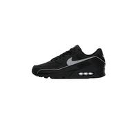 Nike Sportswear Baskets basses 'Air Max 90 Premium' gris / noir, Taille 43