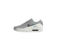 Nike Sportswear Baskets basses 'Air Max 90 Premium' gris / taupe / graphite, Taille 44