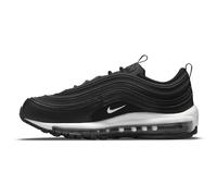 Nike Sportswear Baskets basses 'Air Max 97' noir / blanc, Taille 36,5