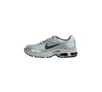Nike Sportswear Baskets basses 'Air Max Moto 2K' bleu clair / noir / argent, Taille 39