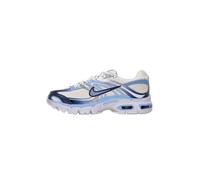 Nike Sportswear Baskets basses 'Air Max Moto 2K' bleu marine / bleu clair / argent / blanc, Taille 42,5