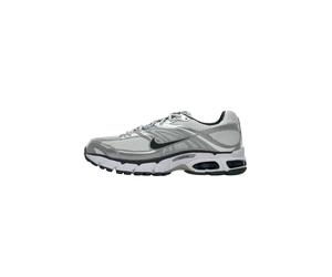 Nike Sportswear Baskets basses 'Air Max Moto 2K' gris clair / noir / argent, Taille 42,5