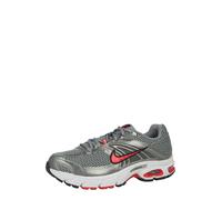 Nike Sportswear Baskets basses 'AIR MAX MOTO 2K' gris / rouge / noir / argent, Taille 44,5
