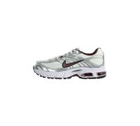 Nike Sportswear Baskets basses 'AIR MAX MOTO 2K' marron / noir / argent / blanc, Taille 41
