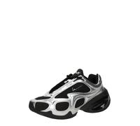 Nike Sportswear Baskets basses 'AIR MAX MUSE' noir / argent, Taille 38