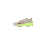 Nike Sportswear Baskets basses 'Ava X' beige / vert fluo / noir, Taille 40