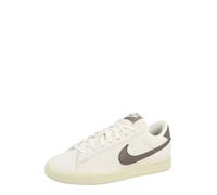 Nike Sportswear Baskets basses 'CLASSIC' chocolat / gris clair, Taille 39