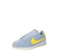 Nike Sportswear Baskets basses 'CORTEZ' bleu clair / jaune / noir / blanc, Taille 39