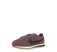 Nike Sportswear Baskets basses 'Cortez' bourgogne / noir, Taille 38