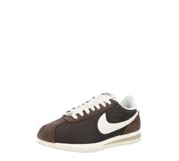 Nike Sportswear Baskets basses 'CORTEZ' brun foncé / blanc, Taille 37,5