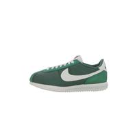 Nike Sportswear Baskets basses 'CORTEZ' émeraude / jade / blanc, Taille 40,5