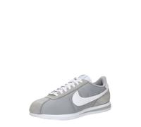 Nike Sportswear Baskets basses 'Cortez' gris argenté / gris fumé / blanc, Taille 44