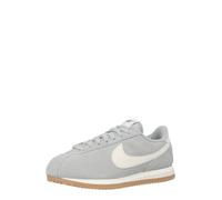 Nike Baskets basses Cortez Gris/Blanc Maille/Synthétique Femme Taille 40