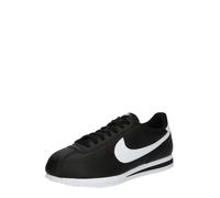 Nike Sportswear Baskets basses 'Cortez' noir / blanc, Taille 41