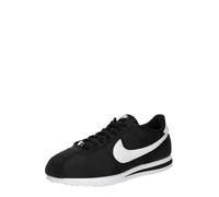 Nike Sportswear Baskets basses 'Cortez' noir / blanc, Taille 44