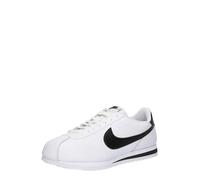 Nike Sportswear Baskets basses 'Cortez' noir / blanc, Taille 46